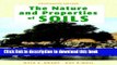 [Popular] The Nature and Properties of Soils (14th Edition) Hardcover Free