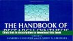 [Popular] The Handbook of Research Synthesis Kindle Online