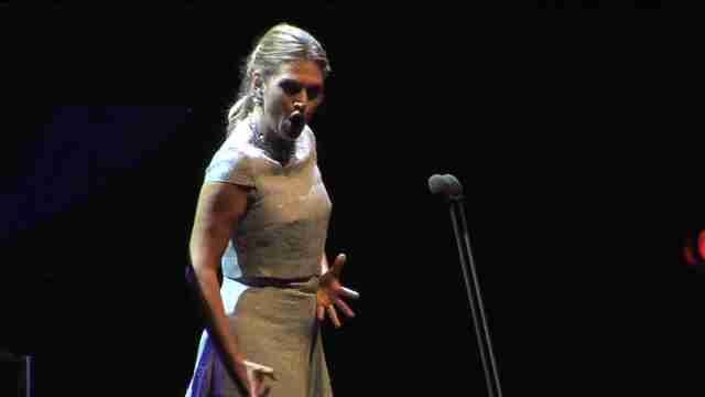 Arteta brilla en su regreso al Festival de Cap Roig