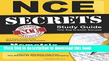 [Popular] Books NCE Secrets Study Guide: NCE Exam Review for the National Counselor Examination