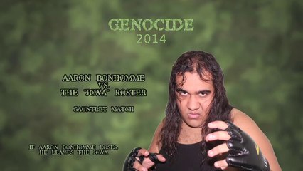 JCWA Genocide 2014 (2of2)