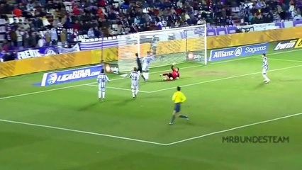 Bang xep hang - Cách mà Ronaldo đi bóng qua các cầu thủ khác:)