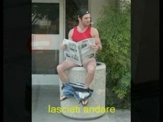 quando ti scappa ti scappa---