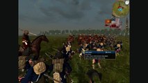 Empire Total War Online Battle #002  USA vs Maratha