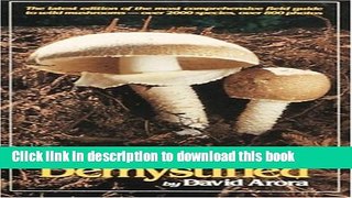 [Popular] Mushrooms Demystified Paperback Collection