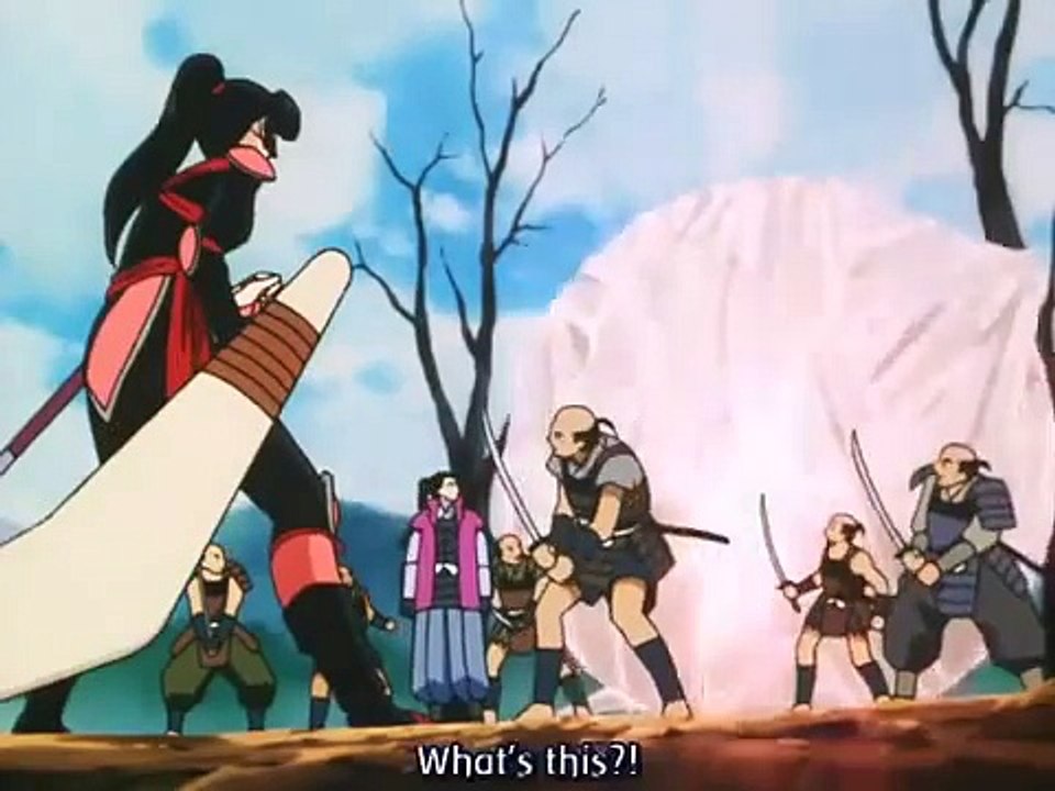 Inuyasha Epic Moments @2