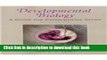 [Popular] Developmental Biology: A Guide for Experimental Study Hardcover Collection