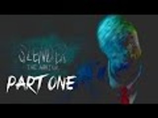 WHAT DID YOU GUYS MAKE ME PLAY | Slender: The Arrival [Part 1]