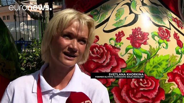 Российские спортсмены и болельщики отвергают олимпийскую «дискриминацию»