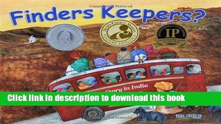[Download] Finders Keepers?: A True Story Hardcover Online