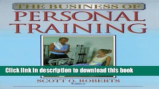 [Popular] Business of Personal Training, The Kindle Online