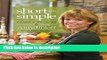 Download Short and Simple Family Recipes [Full Ebook]