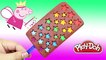 Play Doh Star Ice Cream Peppa Pig Toys Maker Rainbow Ice Cream Wonderful Funny Video for Kids