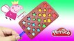 Play Doh Star Ice Cream Peppa Pig Toys Maker Rainbow Ice Cream Wonderful Funny Video for Kids