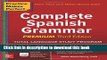 [Popular] Books Practice Makes Perfect: Complete Spanish Grammar, Premium Third Edition Free Online