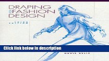 [PDF] Draping for Fashion Design (3rd Edition) [Full Ebook]