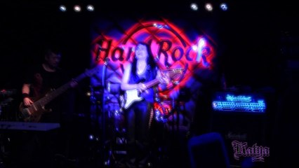 KATYA OF KATYAMUSIC JAPAN TOUR PROMO 2016