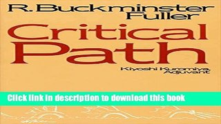 [Popular] Critical Path Hardcover Free