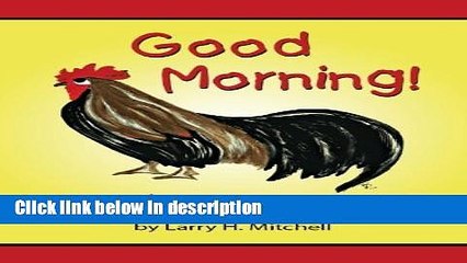 [PDF] Good Morning: It s About Breakfast Book Online