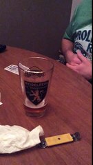 Lori's Beer Review - Post Road Pumpkin Ale - 2-7-15