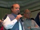 Nawaz Sharif Address To PMLN Social Media