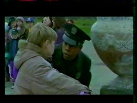 Police Academy - Mission à Moscou