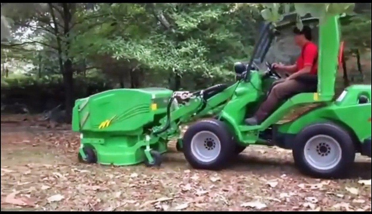 amazing road paintings machines - awesome modern equipment working on the road compilation 2016