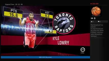 NBA 2k16 Mycareer (8)