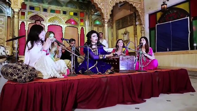 Nazia Iqbal - Dil Lagi Official Music Video 2016