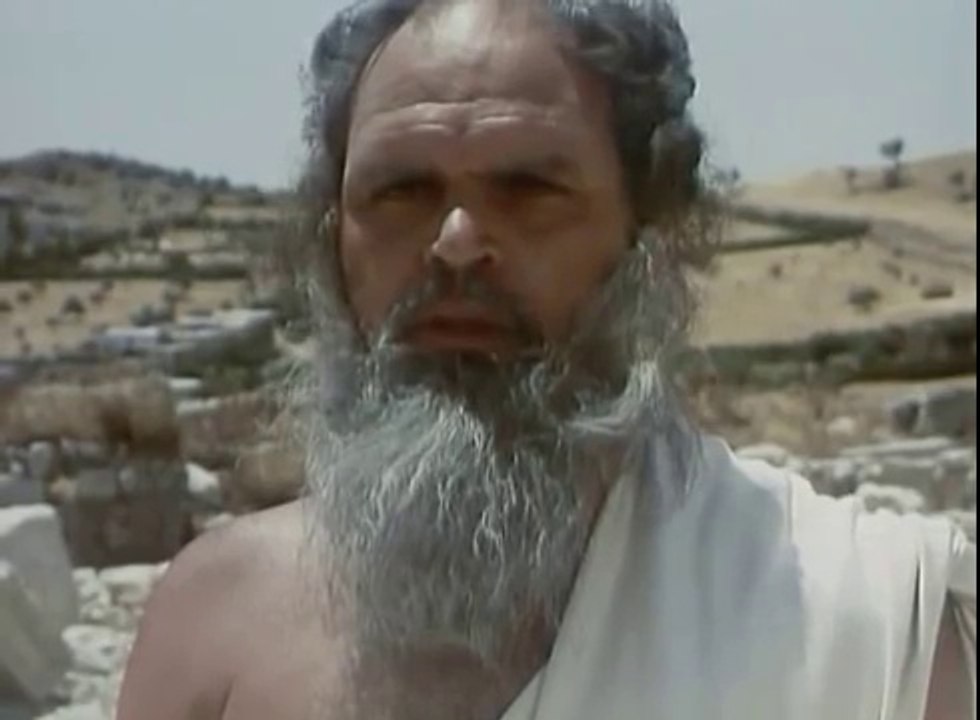 Heraclito, o Obscuro (um Curta sobre o filósofo Heráclito de Éfeso)