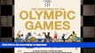 FAVORITE BOOK  The Treasures of the Olympic Games: An Interactive History of the Olympic Games