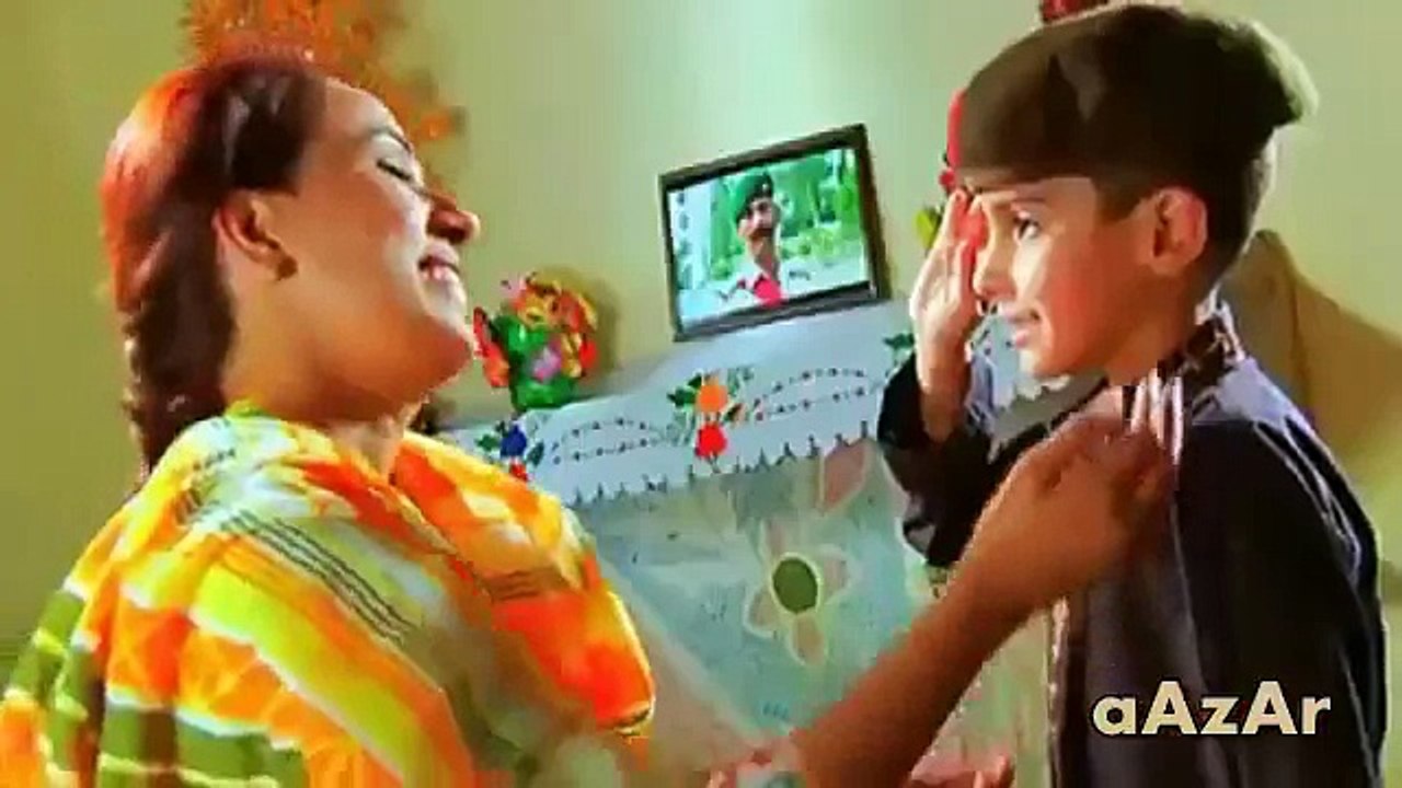 Pakistan Army New National Song 2016 Mane Janmha ha Tujj Ko Mother song - dailymotion