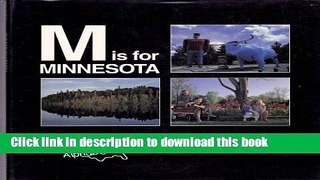 [Download] M is for Minnesota Kindle Online