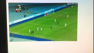 Argentina U23 vs Algeria U23