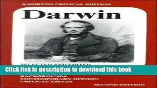 [Popular] Darwin Hardcover Free