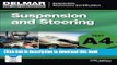 [Popular] Books ASE Test Preparation - A4 Suspension and Steering (Automobile Certification