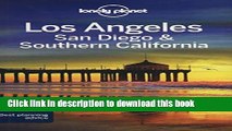 [Popular] Books Lonely Planet Los Angeles, San Diego   Southern California (Travel Guide) Free