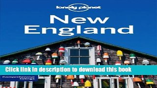 [Popular] Books Lonely Planet New England (Travel Guide) Full Online