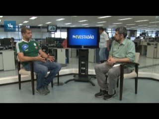 Técnico do Palmeiras elogia argentino que substituiu Caleb