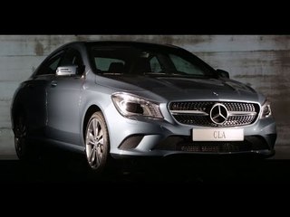 A Mercedes-Benz traz ao Brasil o CLA 200 Turbo 1st Edition