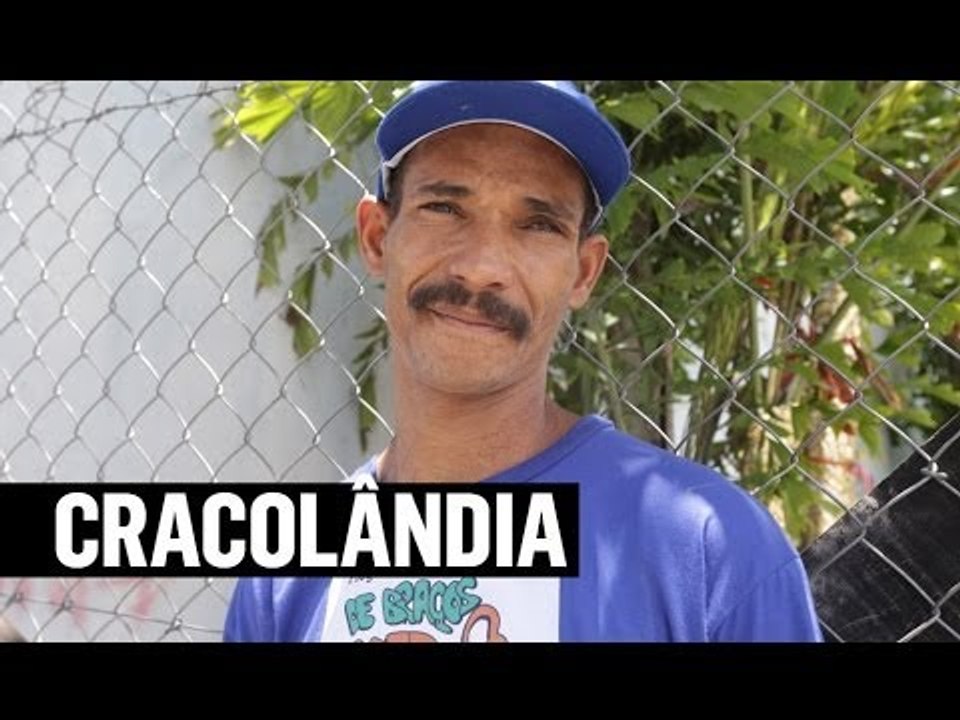 "Ocupa nossa mente", diz usuário sobre programa Braços Abertos