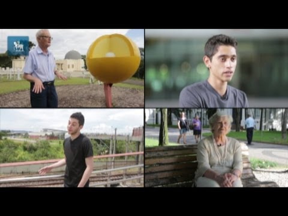 A USP pelos alunos