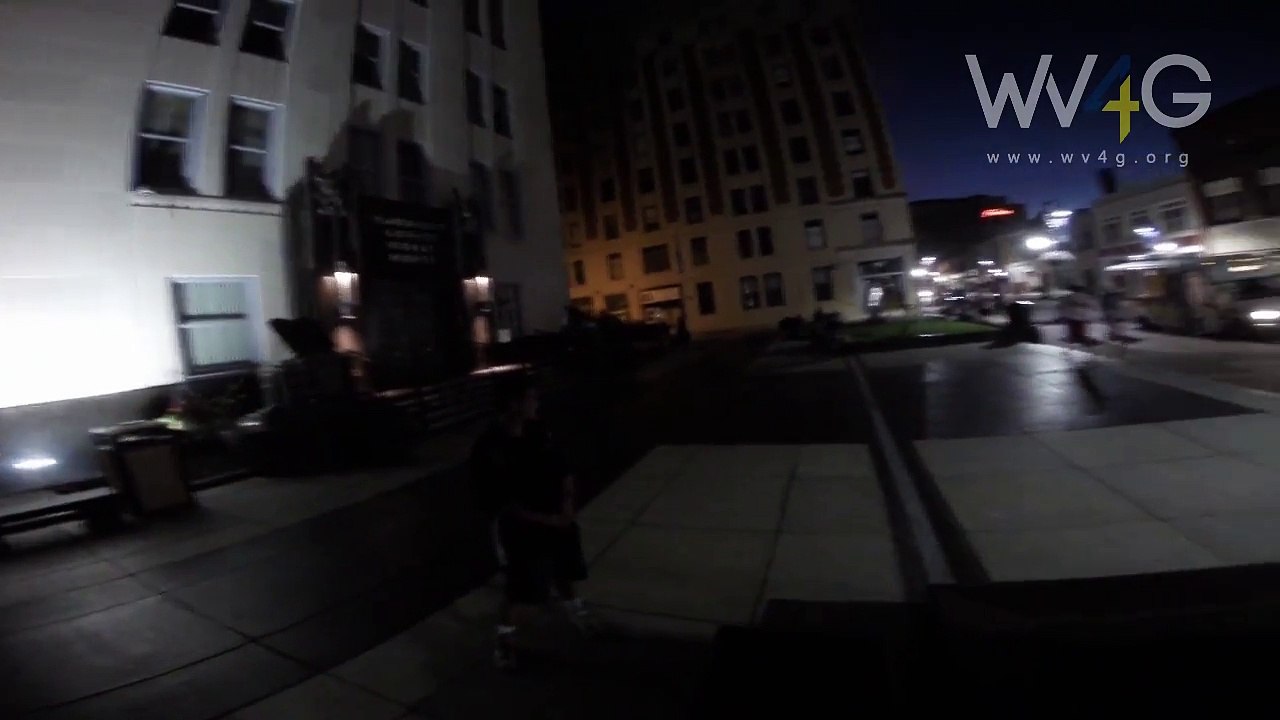 Open Air Preacher vs. Ice Cream Truck