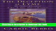 [PDF] The Deception at Lyme: Or, The Peril of Persuasion (Mr. and Mrs. Darcy Mysteries) Free Online