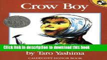 [Download] Crow Boy Hardcover Collection