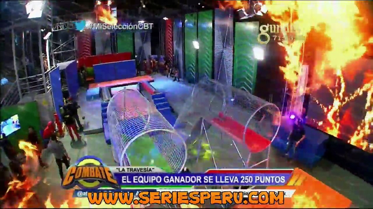 COMBATE