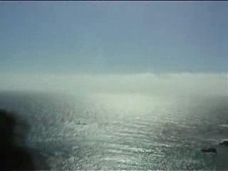 Sur la route de la Côte Ouest