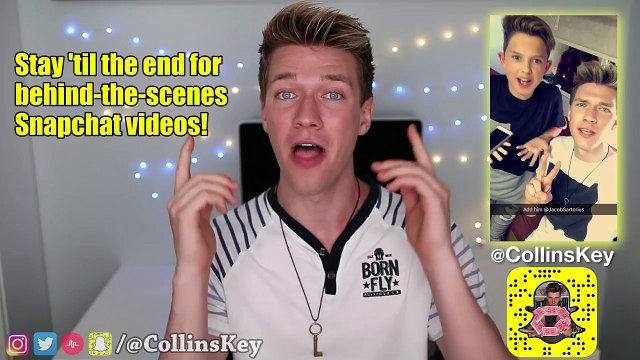 Jacob Sartorius - Hit or Miss (Official Music Video) Reaction | Collins Key