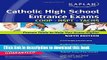 [Popular] Books Kaplan Catholic High School Entrance Exams: COOP * HSPT * TACHS (Kaplan Test Prep)