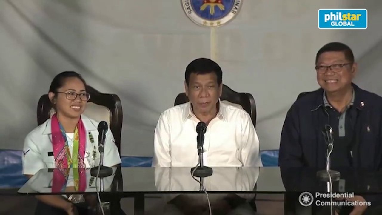 Duterte says Olympians' incentives are not enough